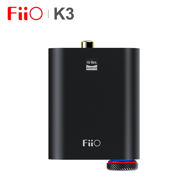 FiiO USB-C DAC ޴  , ũž AMP ..